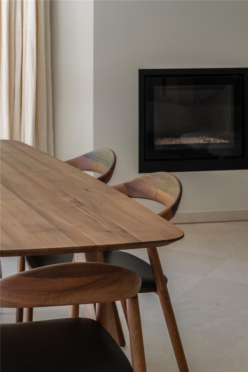 Hedendaagse herinrichting Schilde - Ameno Styling